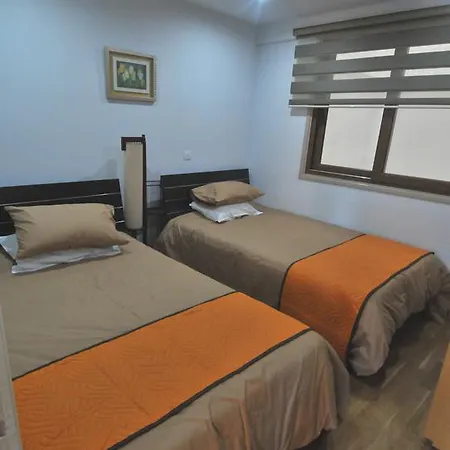 Ithaki Phinikoudes No. 201 Apartment
