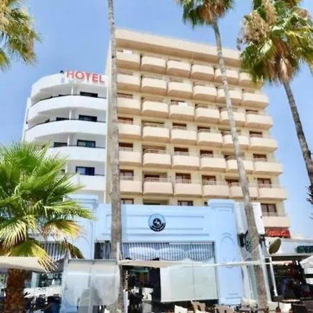 Apartment Ithaki Phinikoudes No. 201 Larnaka