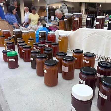 Ithaki Phinikoudes No. 201 Апартаменты *