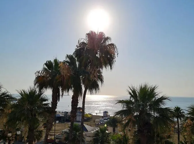 Lägenhet Ithaki Phinikoudes No. 201 Larnaca