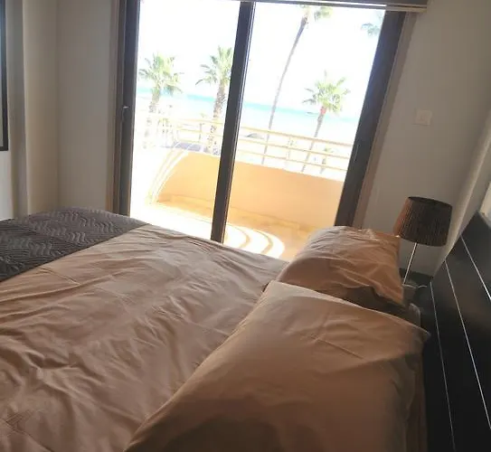 Ithaki Phinikoudes No. 201 Lägenhet