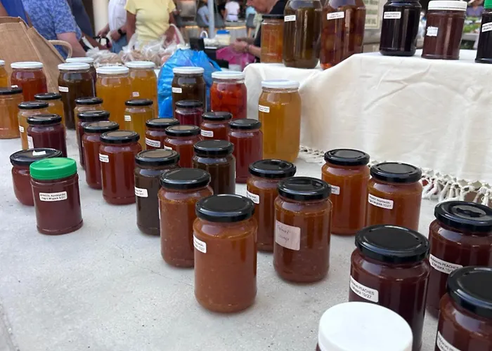 Ithaki Phinikoudes No. 201 Lägenhet *