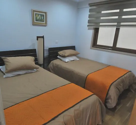 Ithaki Phinikoudes No. 201 アパート