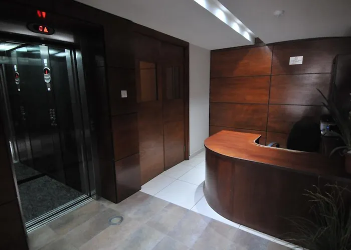 Ithaki Phinikoudes No. 201 アパート *