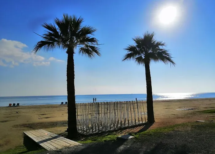 Ithaki Phinikoudes No. 201 Lägenhet