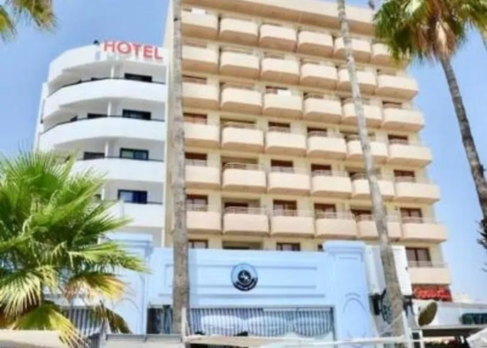 Lägenhet Ithaki Phinikoudes No. 201 Larnaca