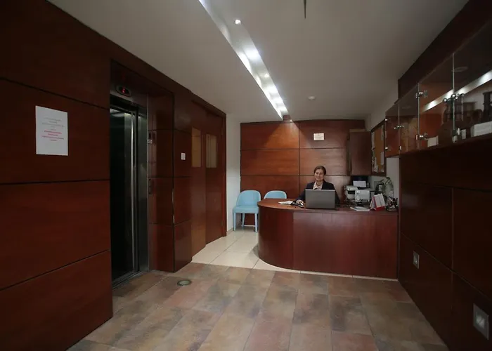 アパート Ithaki Phinikoudes No. 201