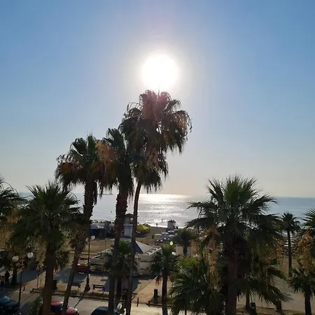 Apartmán Ithaki Phinikoudes No. 201 Larnaca