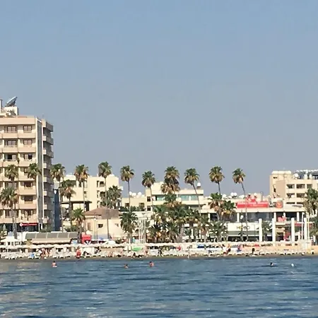 Apartmán Ithaki Phinikoudes No. 201 Larnaca