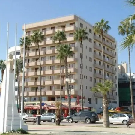 Ithaki Phinikoudes No. 201 Apartmán Larnaca